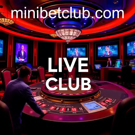 Exploring the Exciting World of Live Casino with MINIBET CLUB
